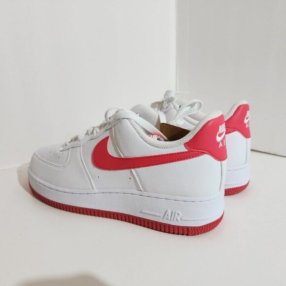 Nike Air Force 1 ‘07 NN White Easter Pink BRAND NEW Size 9 US Women - Picture 8 of 16